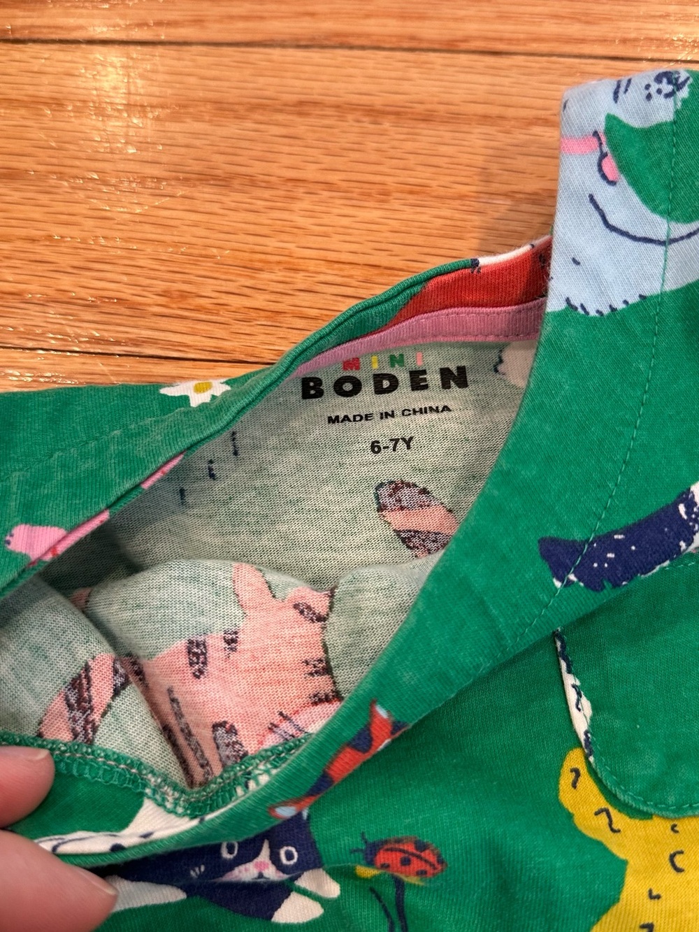 Mini Boden girls bundle - Picture 5 of 16